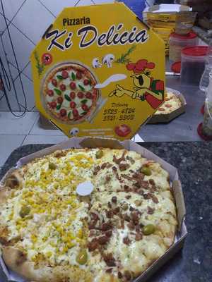 Ki-delicia Pizzaria