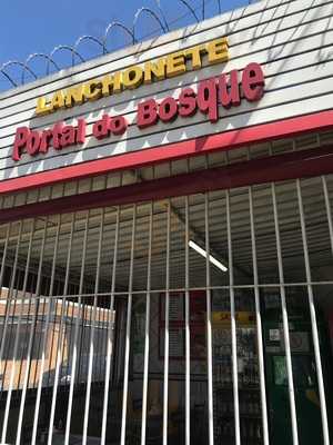 Lanchonete Portal Do Bosque