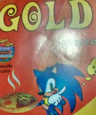 Gold Pizzaria