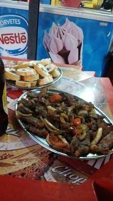 Bar E Lanches Princesa Da Praca