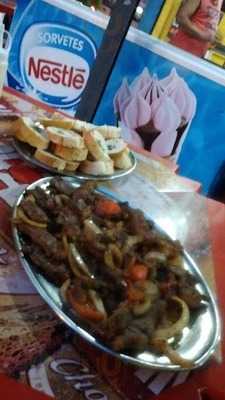 Bar E Lanches Princesa Da Praca