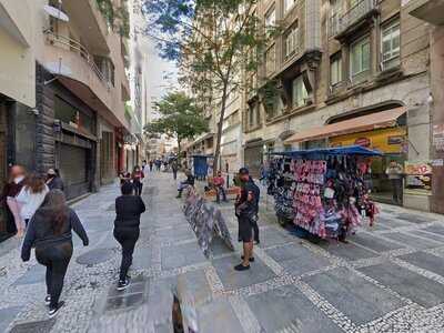 Bar E Lanchonete Nego Veio