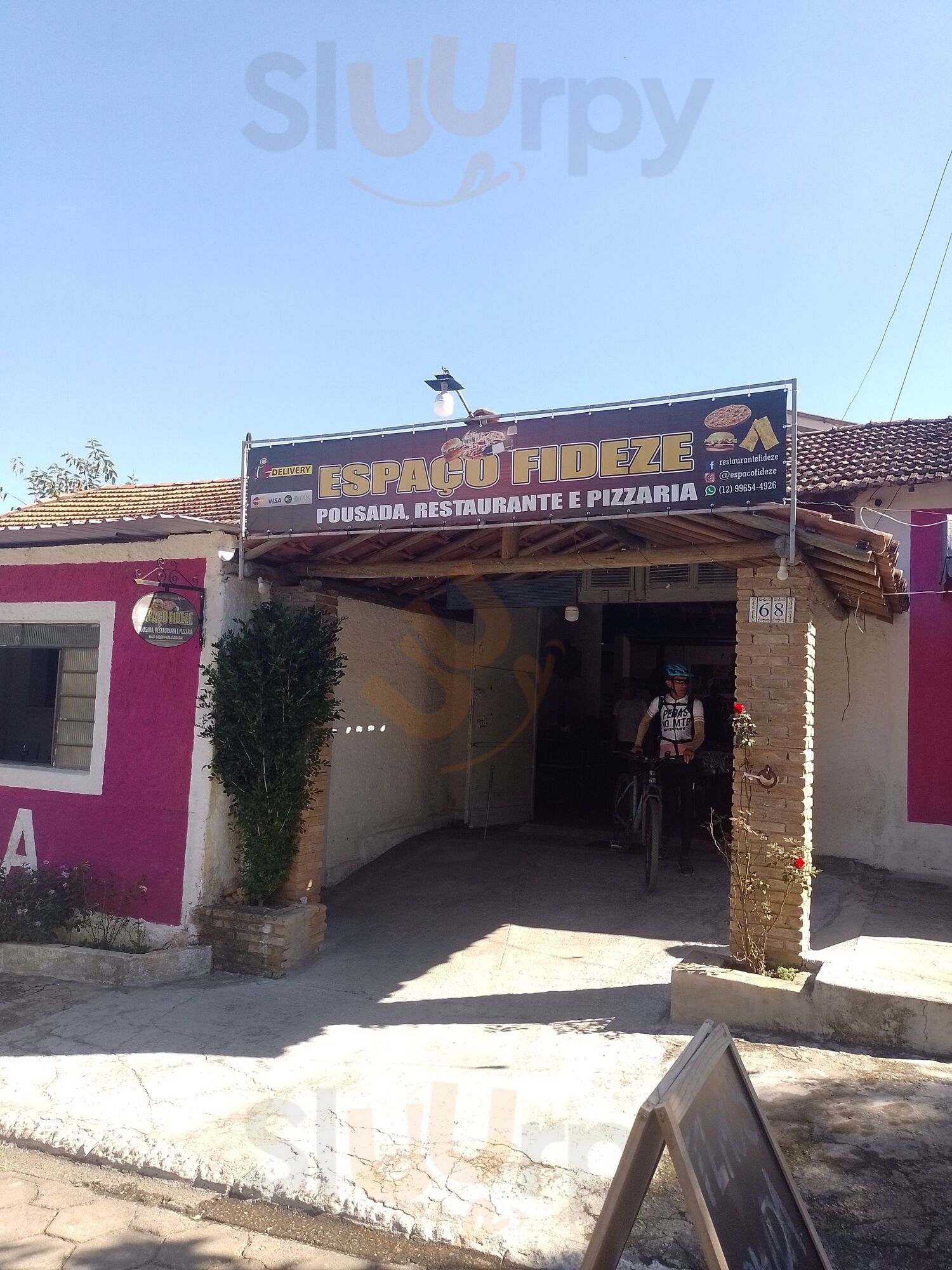 Pizza Da Serra