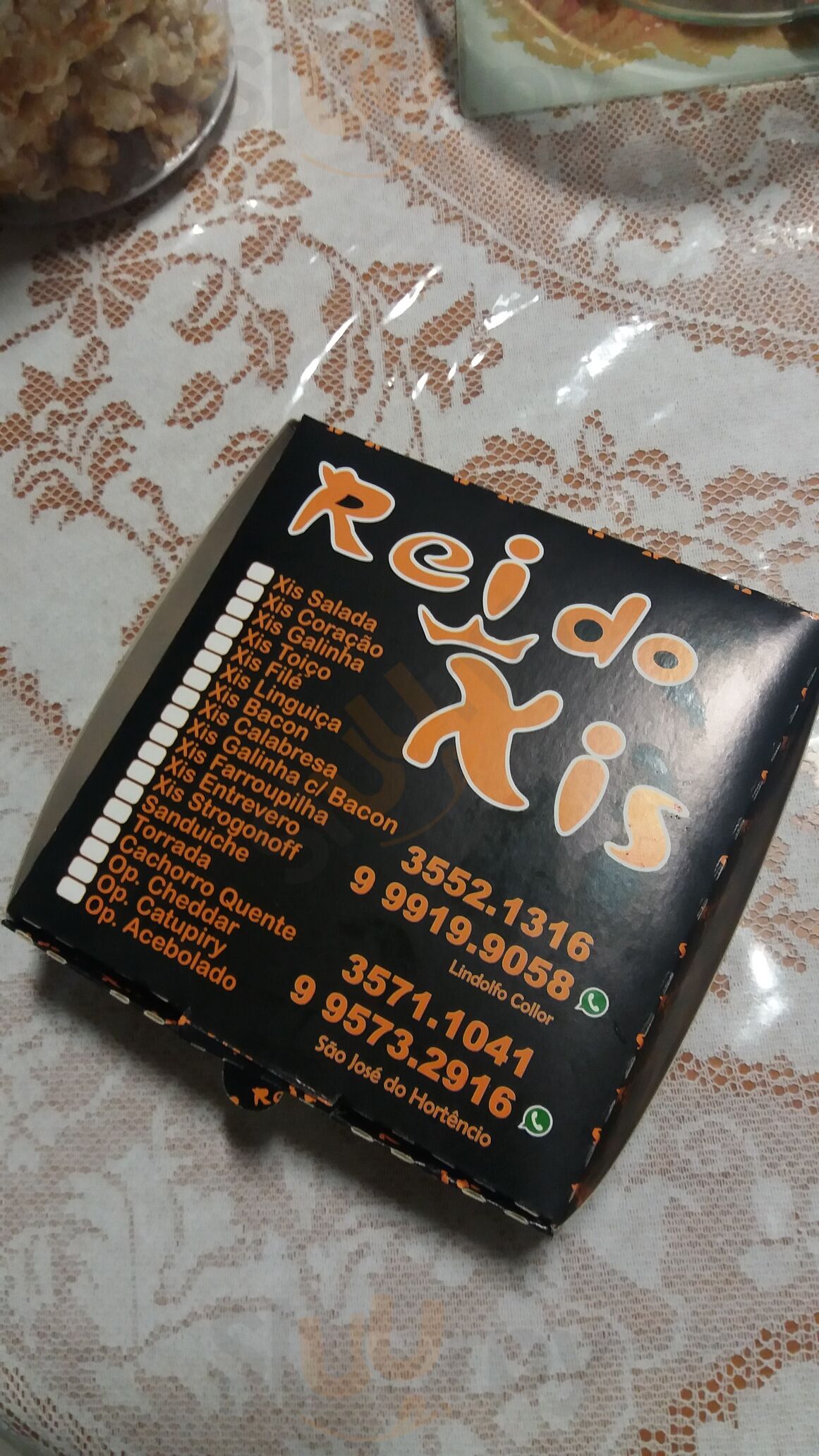 Rei Do Xis