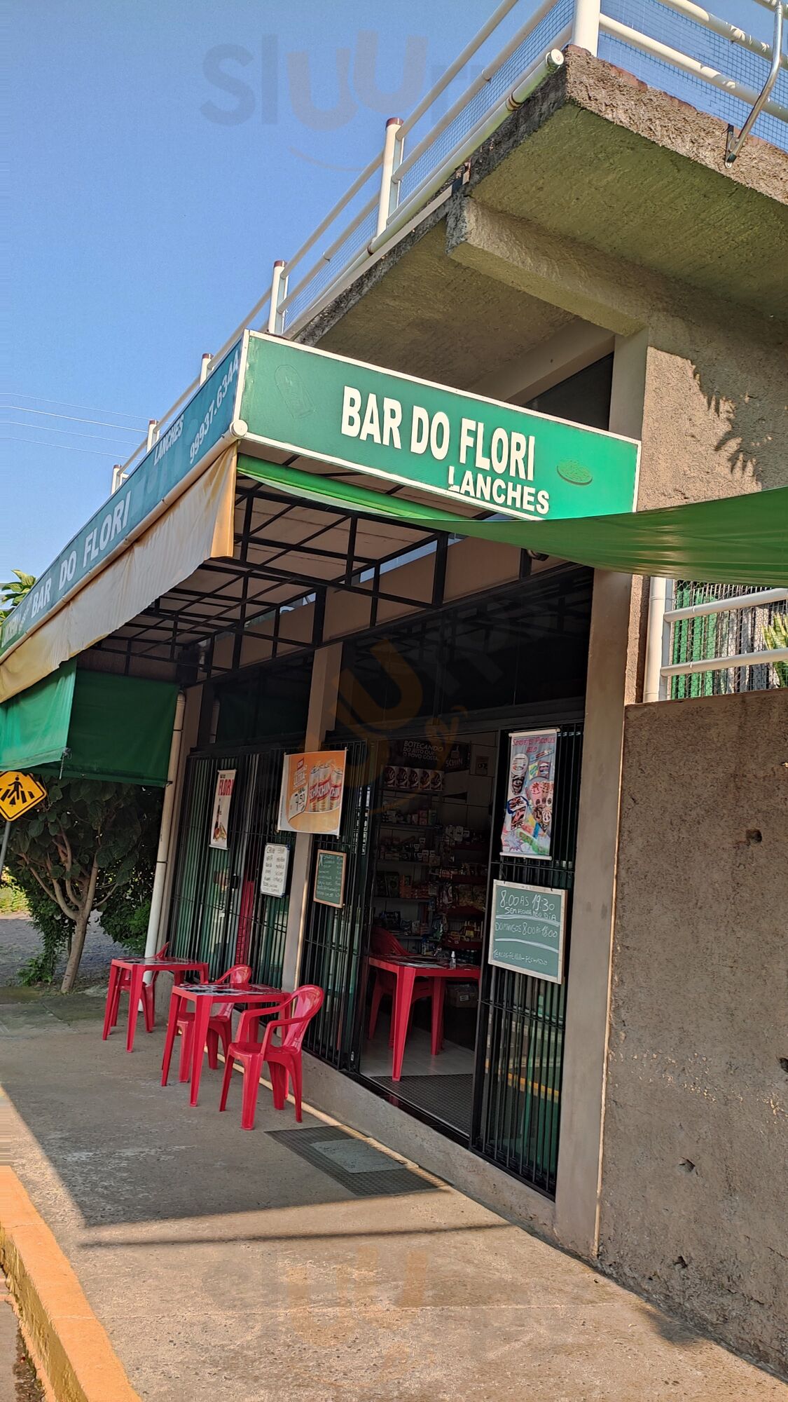 Bar E Lancheria Do Flori