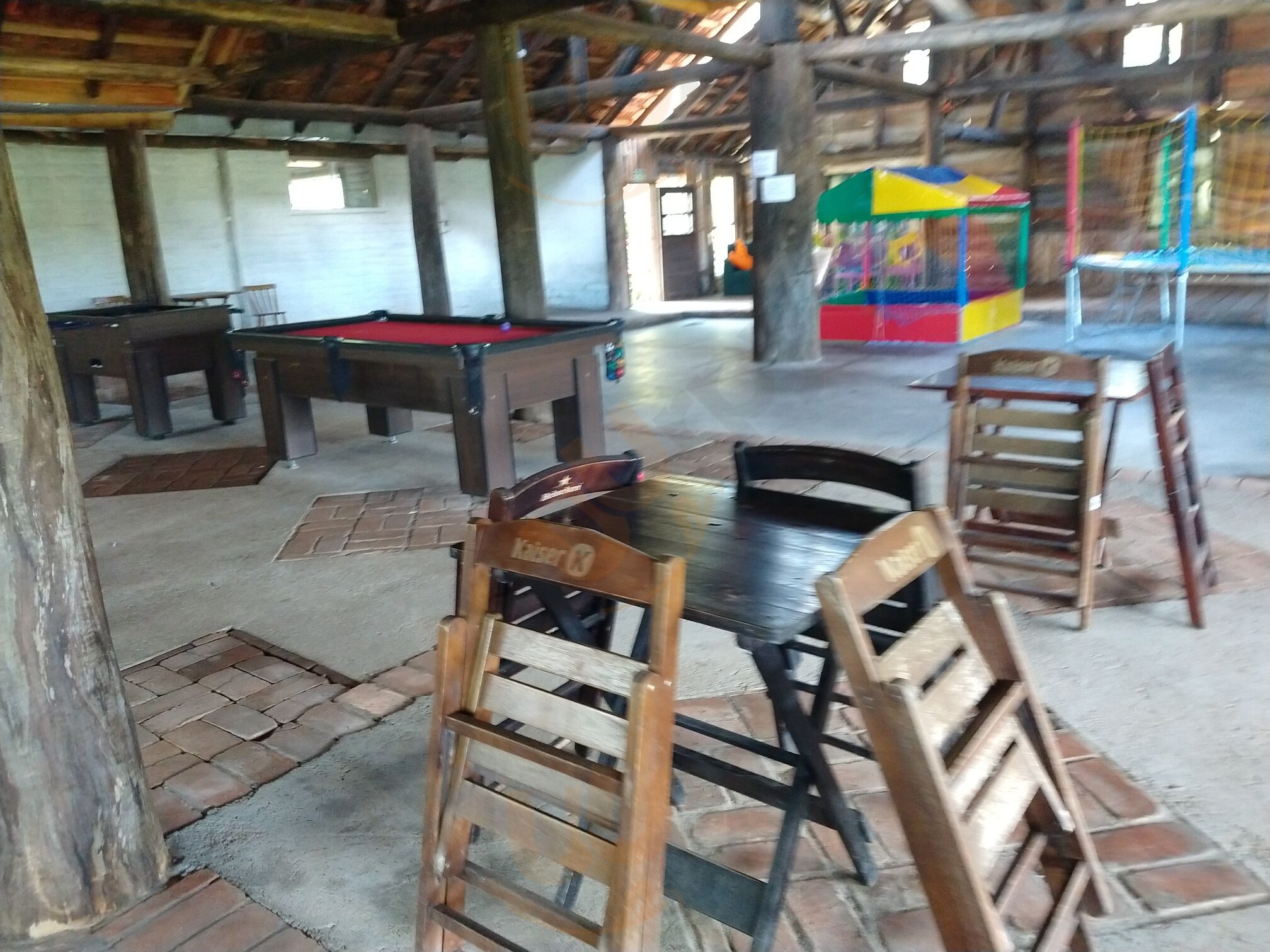 Restaurante Novo Casarão