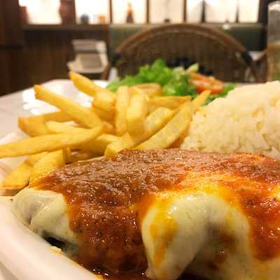 Restaurante 280 - Ii