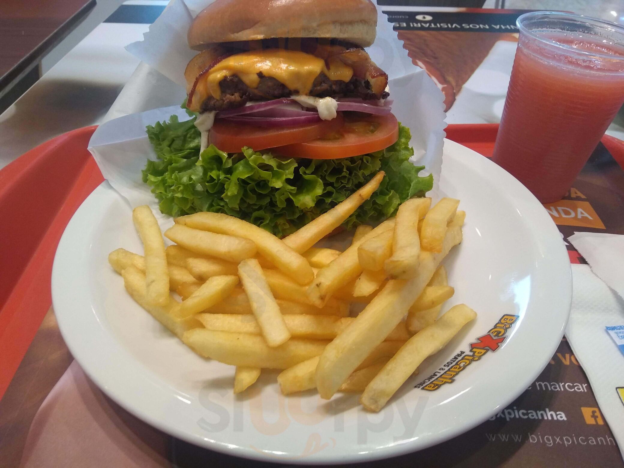 Big X Picanha