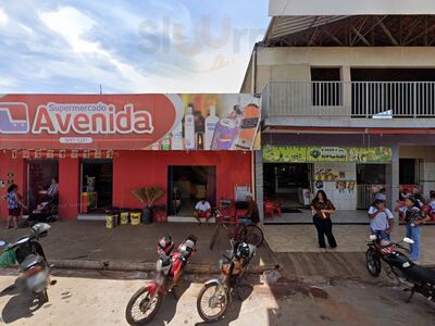 Bar E Lanchonete Junior