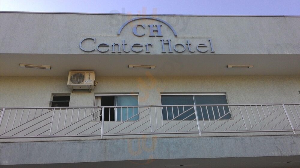 Center Hotel E Restaurante