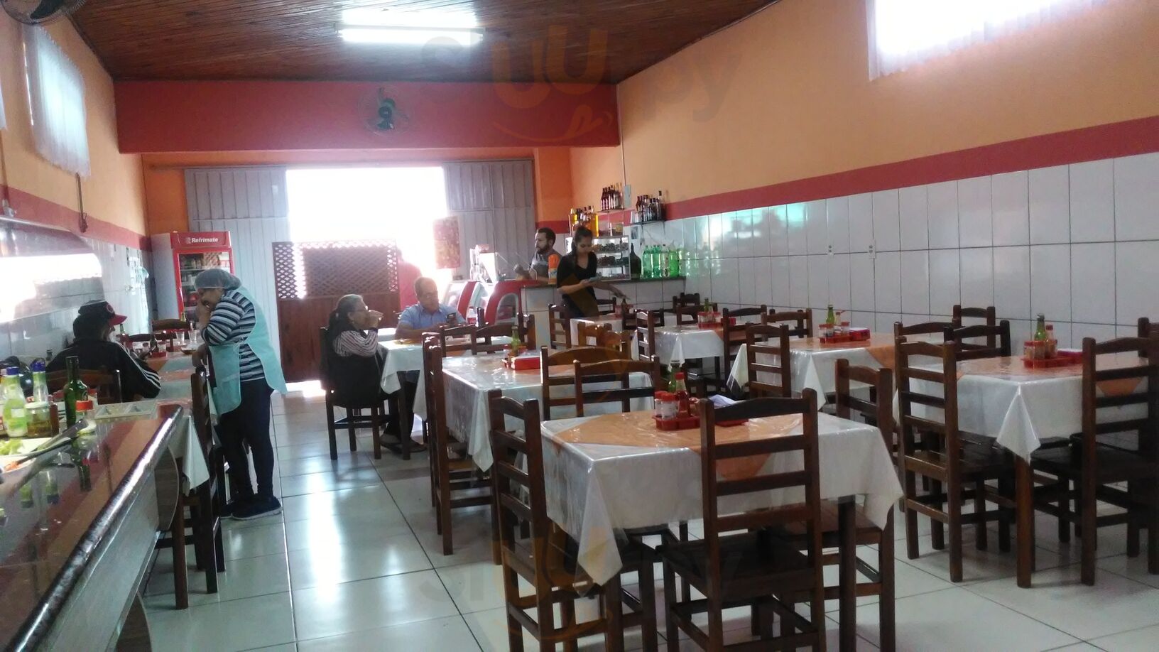 Restaurante E Lanchonete Md