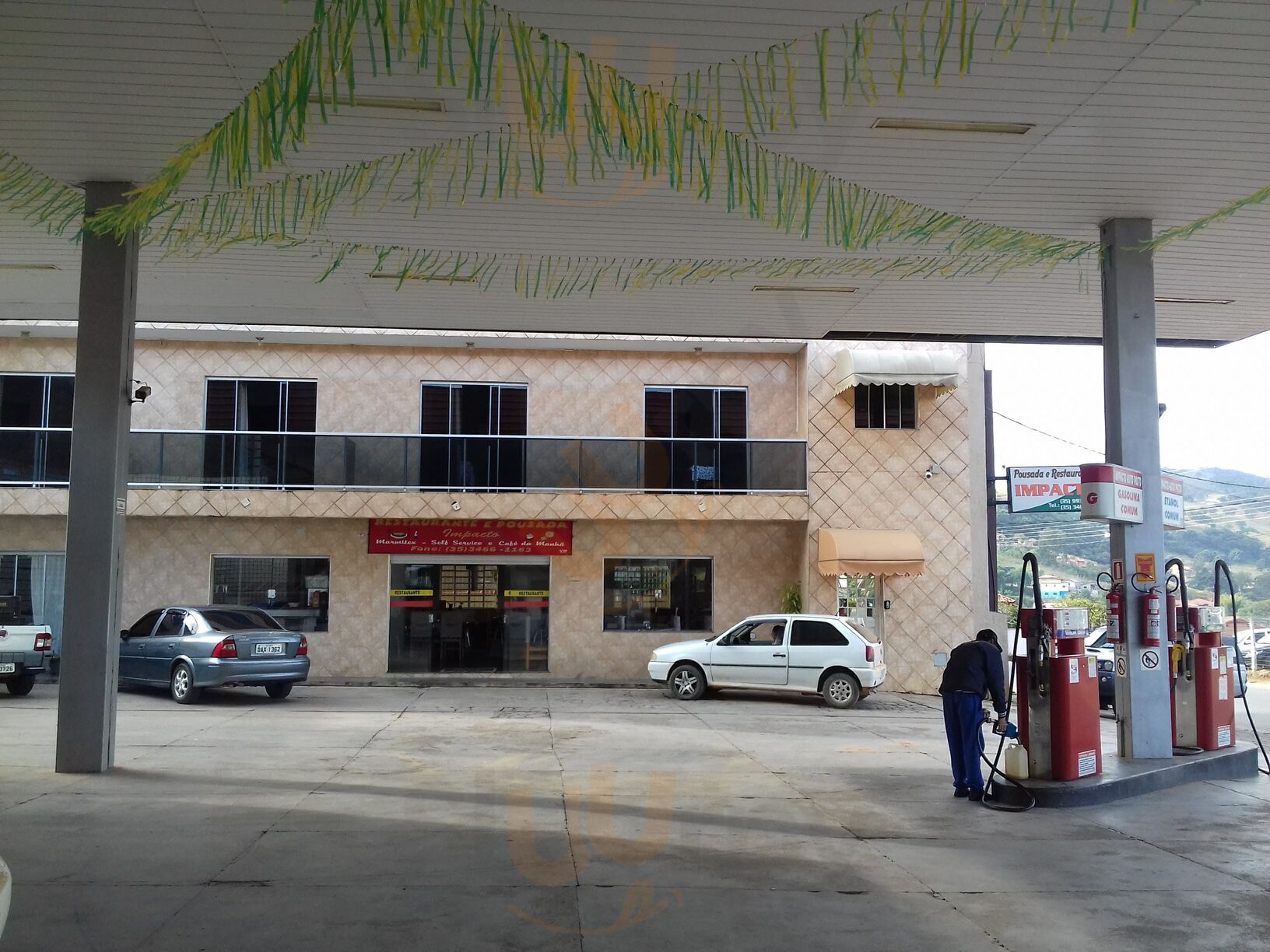 Restaurante E Pousada Impacto