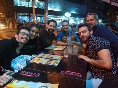 Vila Real Lanchonete