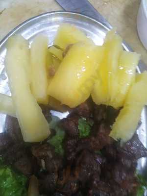 Vila Real Lanchonete