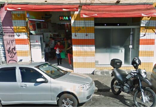 Estacao Dos Salgados