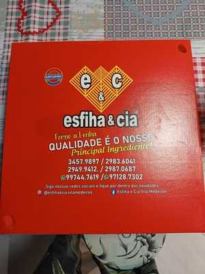 Esfiha & Cia