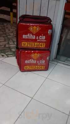 Esfiha & Cia