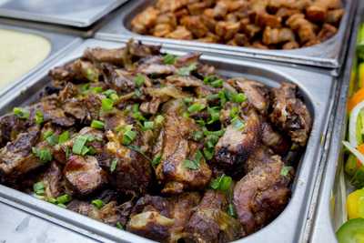 Friends Self Service