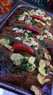 Friends Self Service