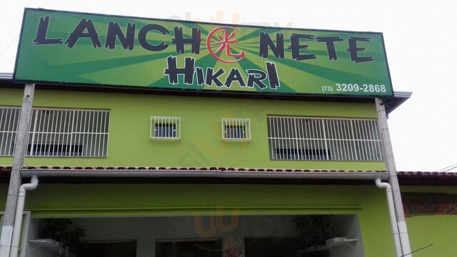 Lanchonete Hikari
