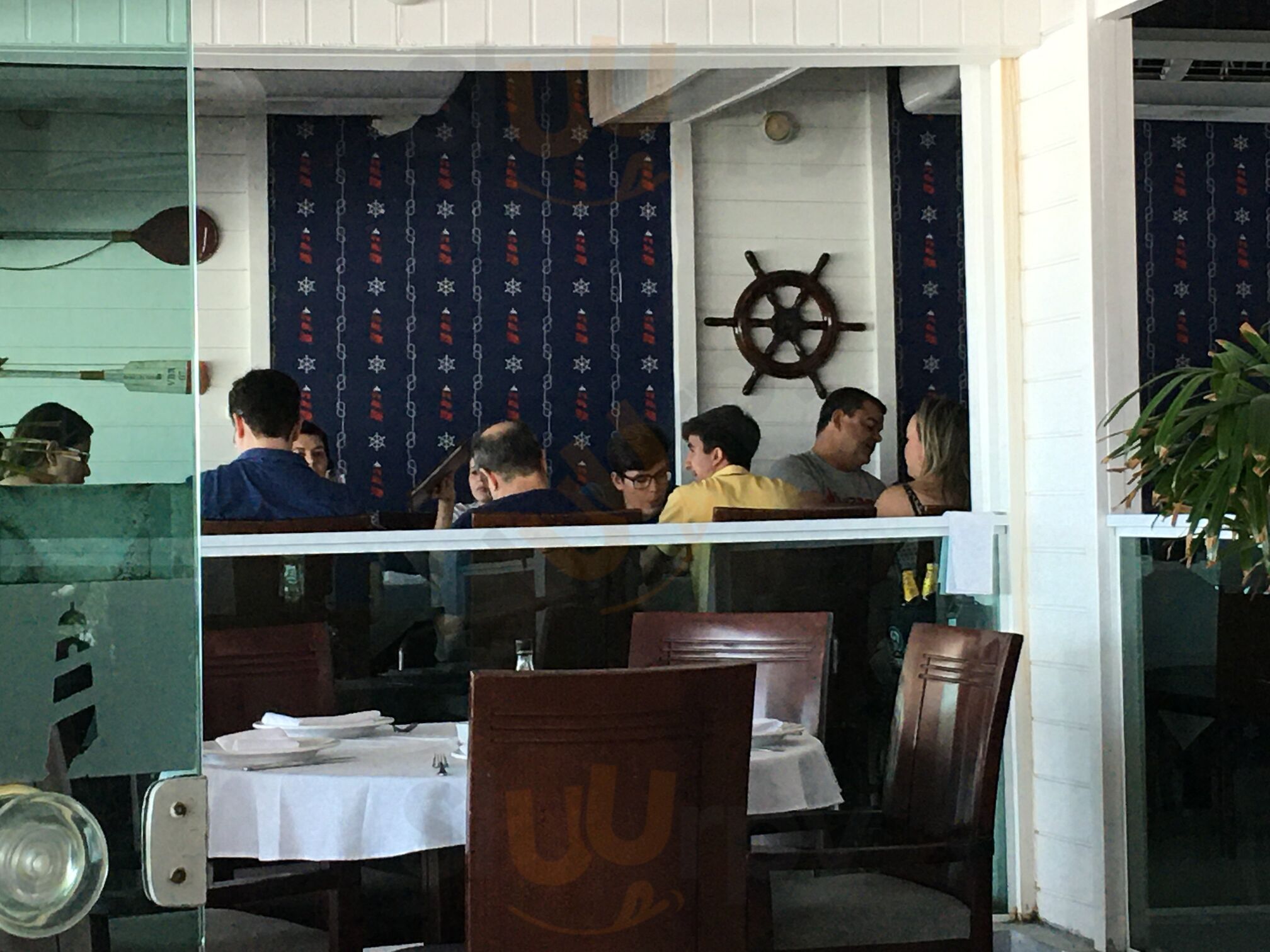 Restaurante Porto Madero