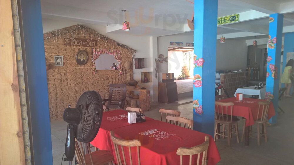 Restaurante Toca Do Siri
