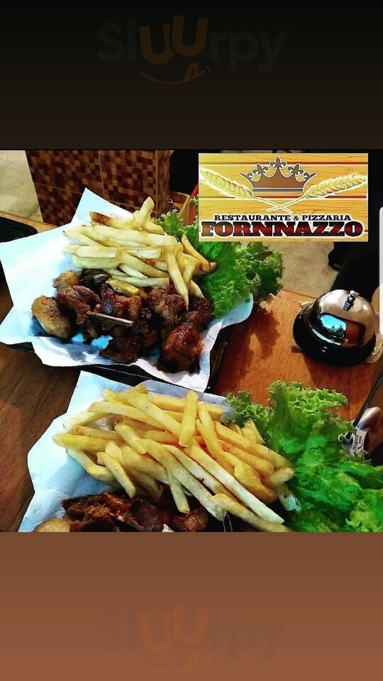 Fornnazzo Restaurante & Pizzaria