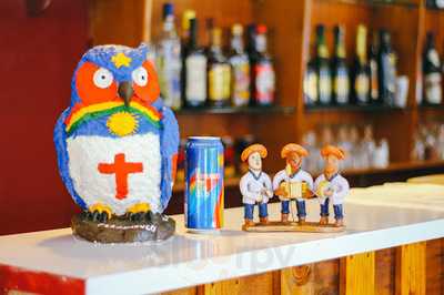 Lanchonete Nova Auvi Verde