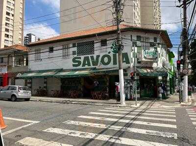 Lanchonete Nova Auvi Verde