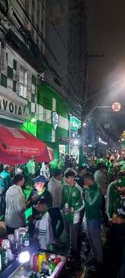 Lanchonete Nova Auvi Verde