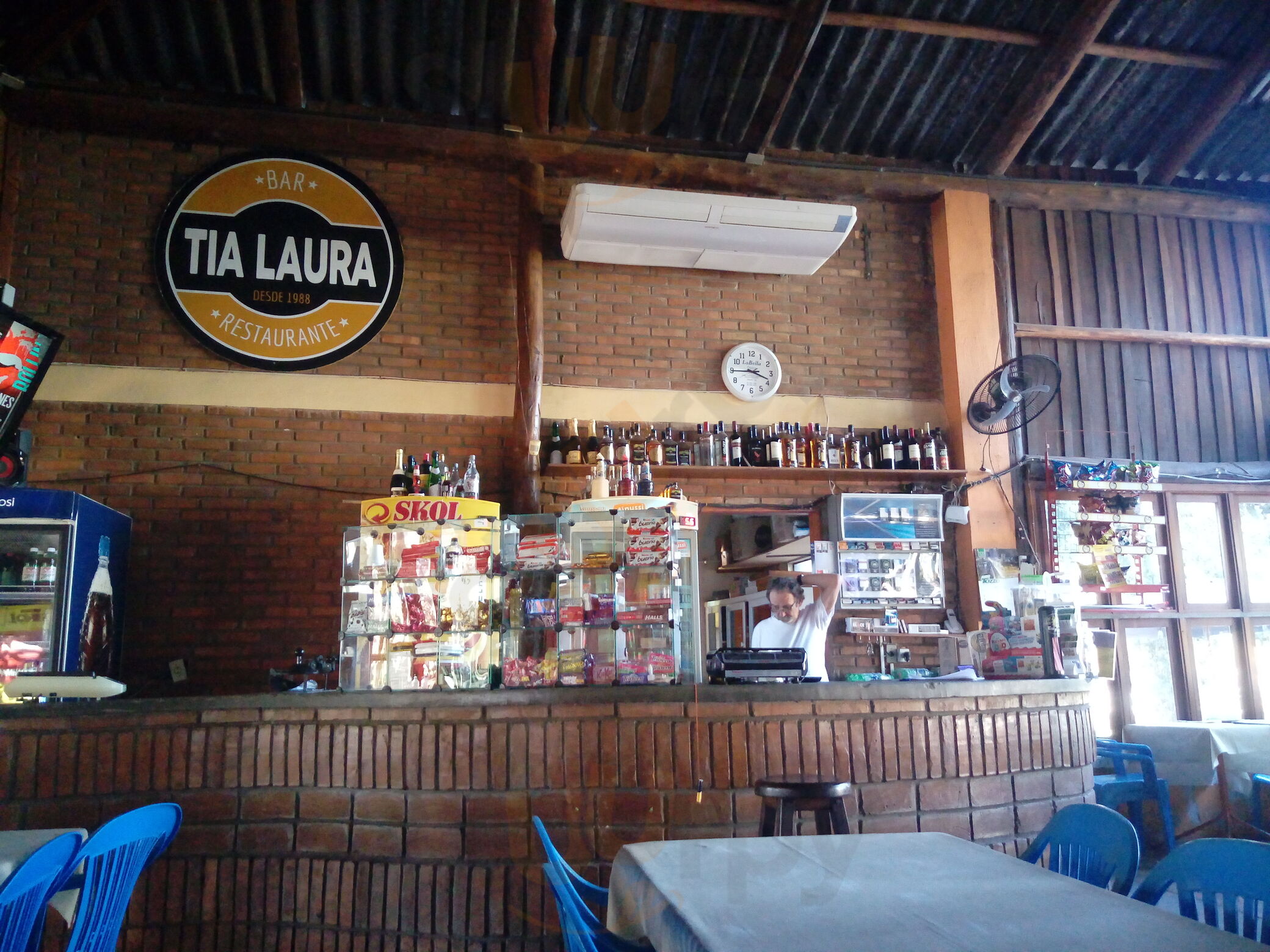 Bar E Restaurante Tia Laura
