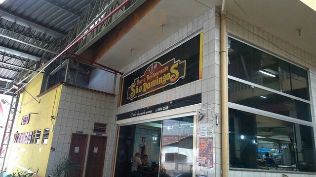 Bar E Restaurante São Domingos