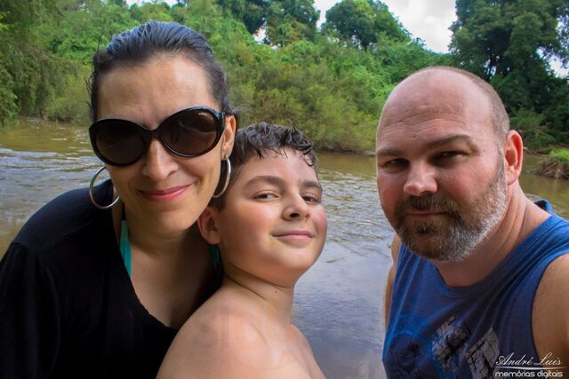 Balneario Das Taquareiras