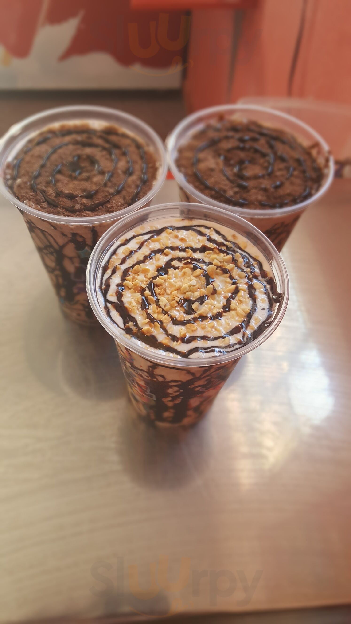 Lanchonete E Sorveteria Tropical