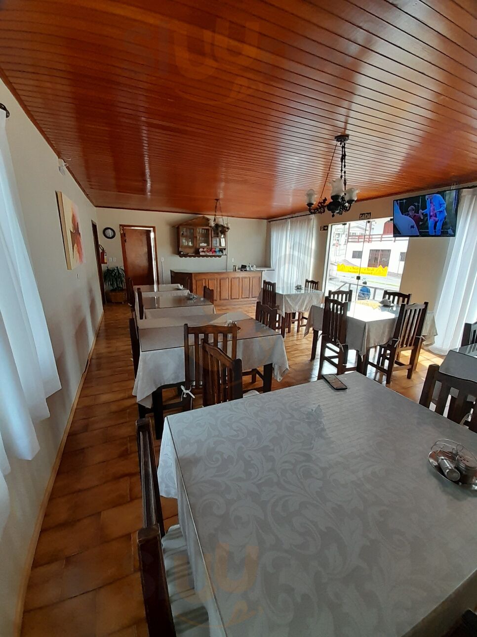 Cabanas Hotel E Restaurante