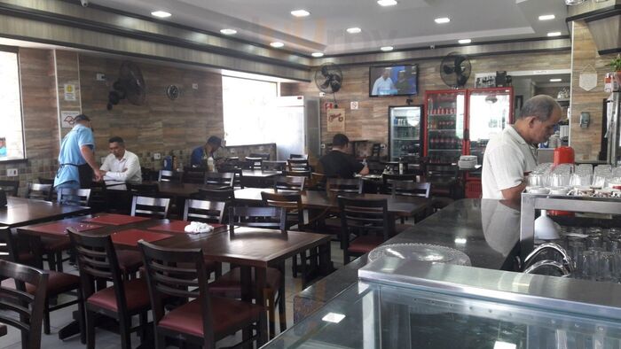 Lanchonete Real Da Mooca