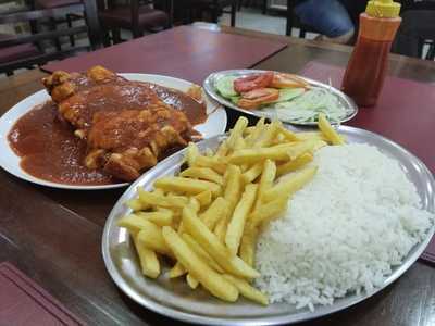 Lanchonete Real Da Mooca