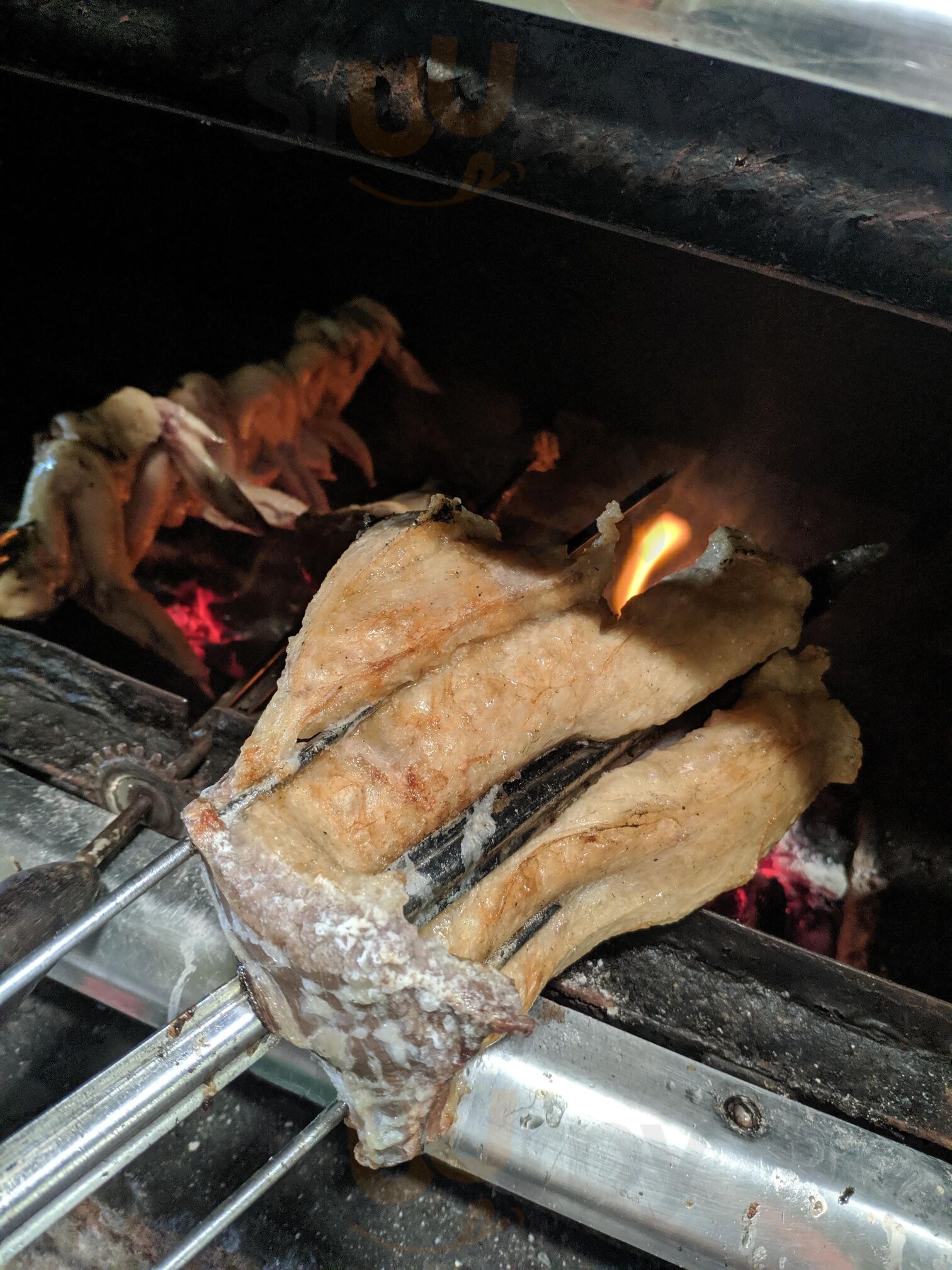 Restaurante Pag-pouco & Pousada Machacalis