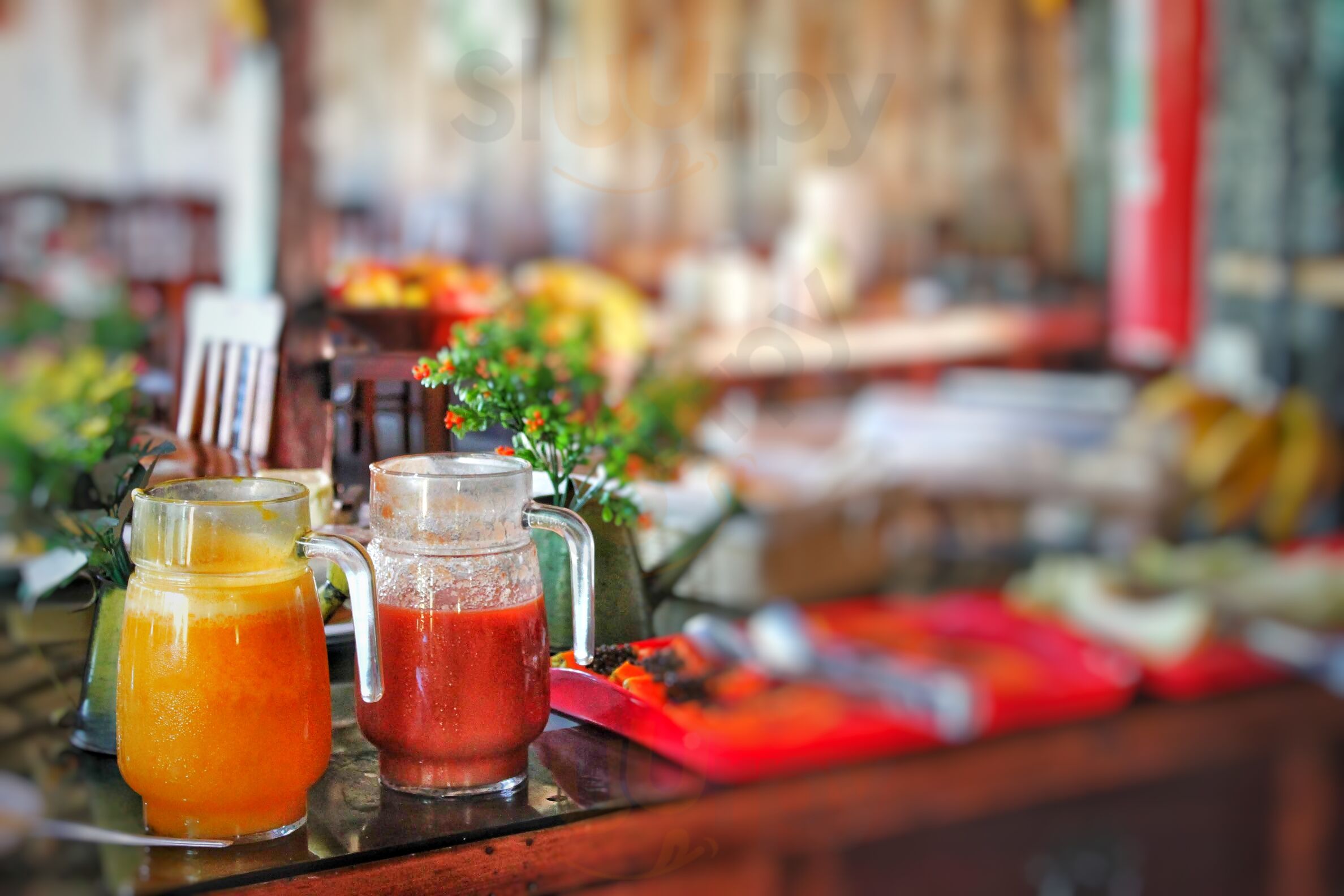 Bar E Restaurante Tugurio
