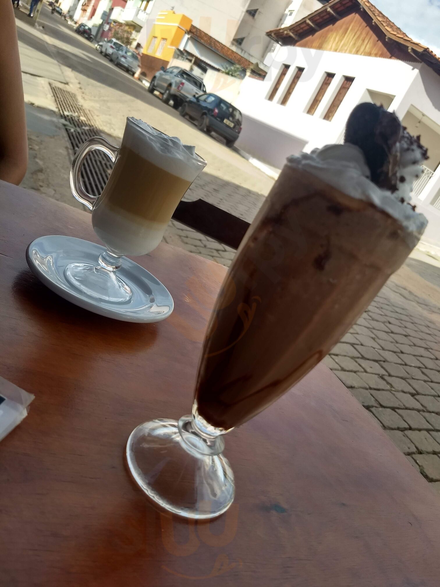Ô De Casa Café Bistrô