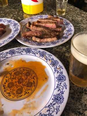 Bar E Restaurante Do Tinoco