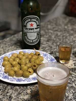 Bar E Restaurante Do Tinoco