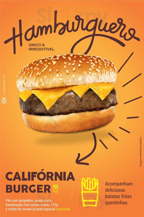 Hamburguero - Castelo