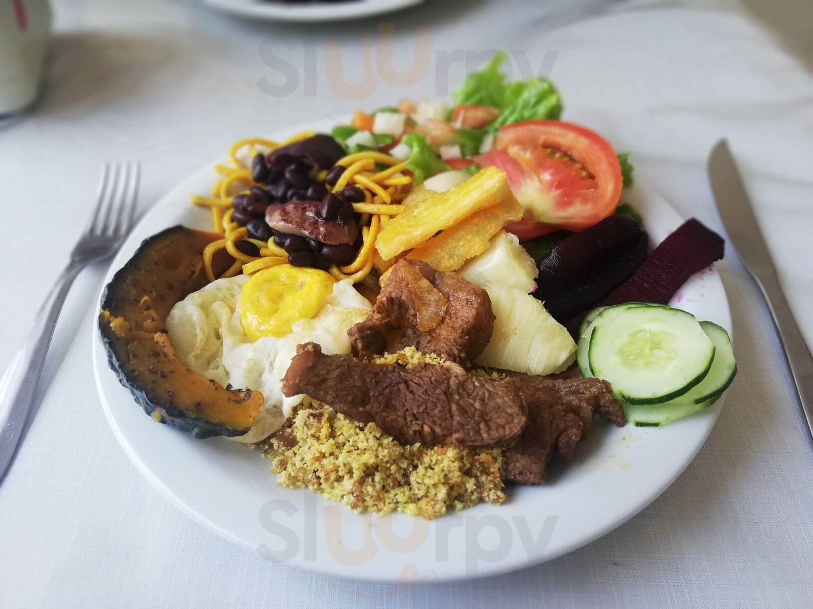 Restaurante E Lanchonete Trevo