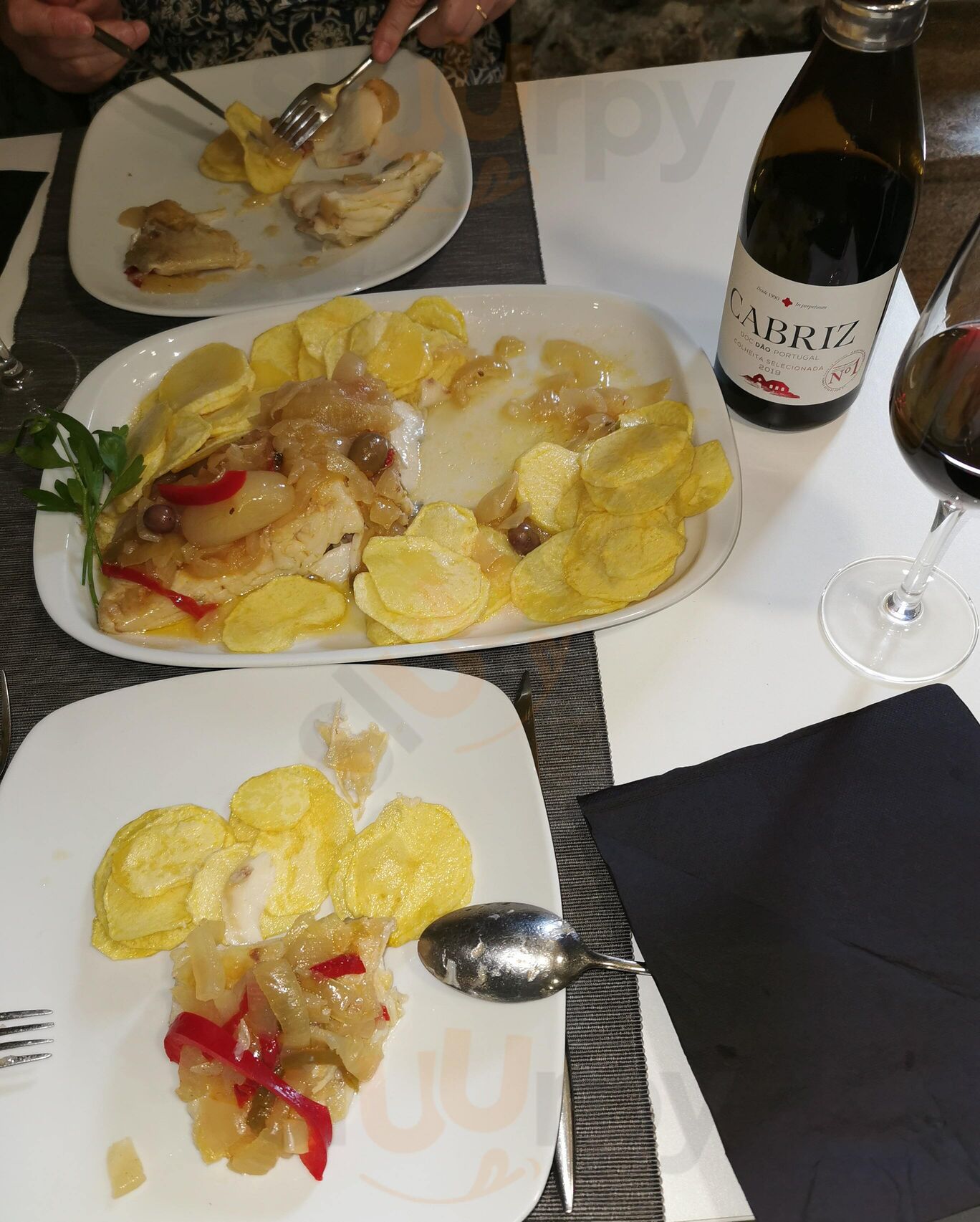 Restaurante Melgaco