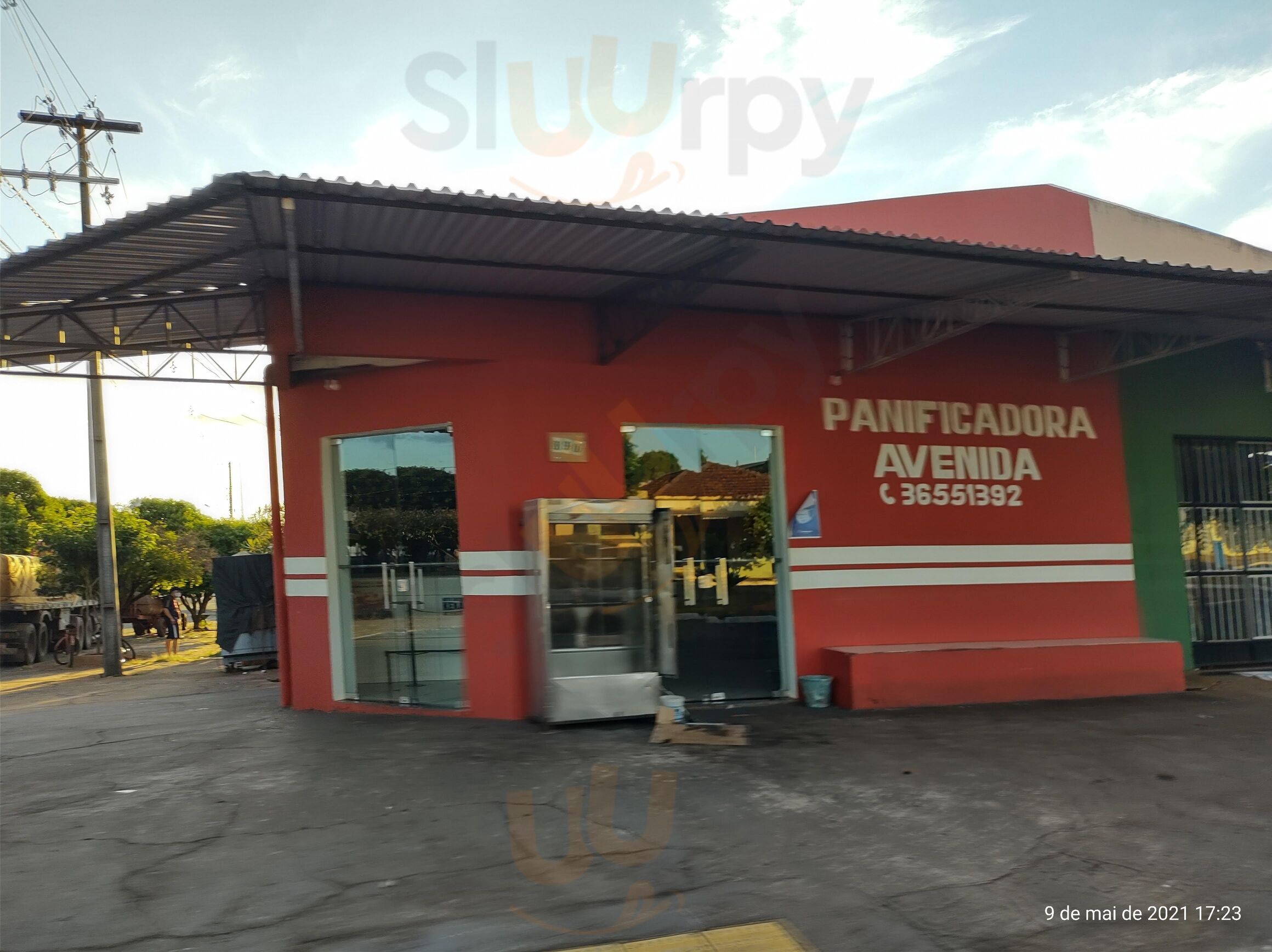 Restaurante E Lanchonete Triunfo