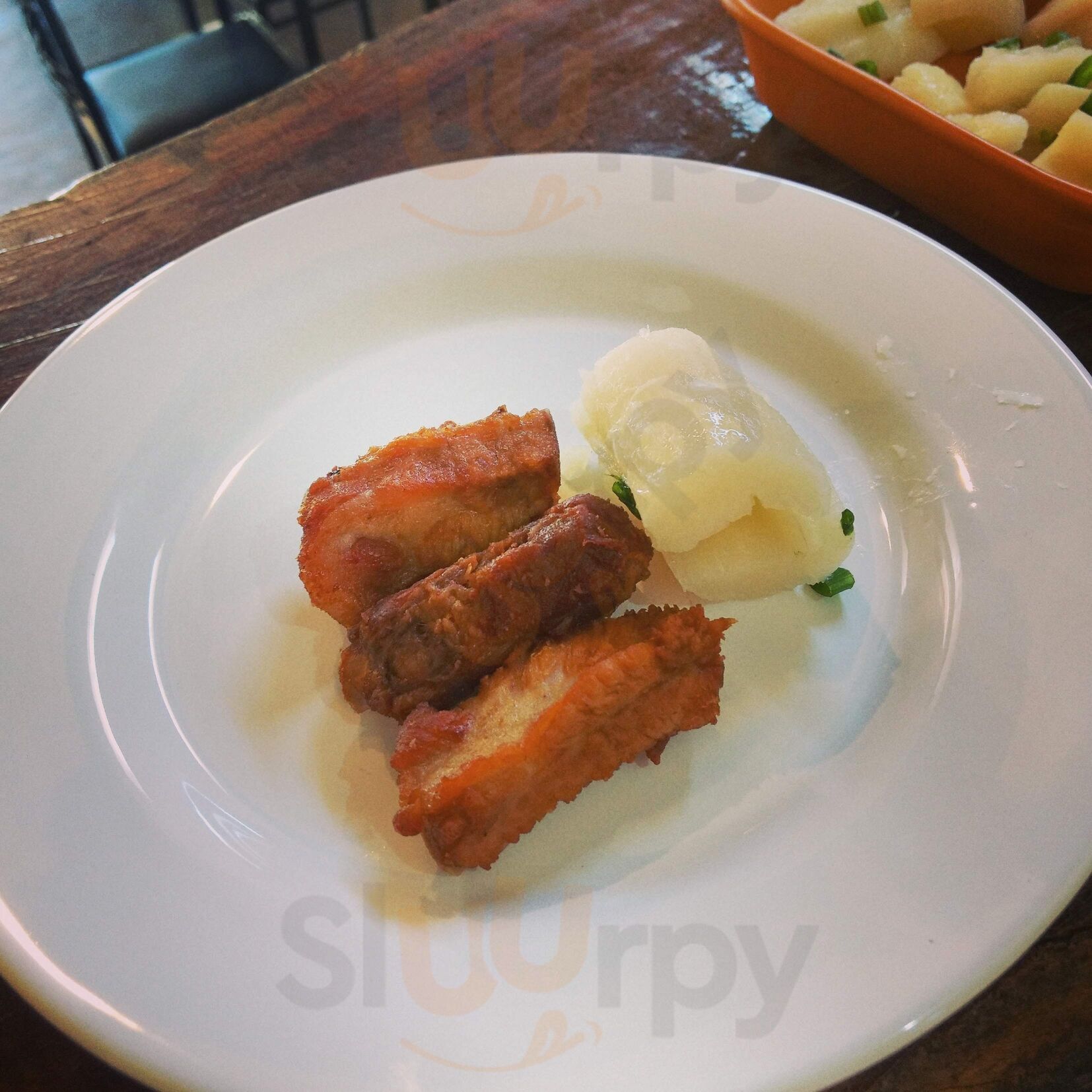 Especiarias Restaurante E Bar