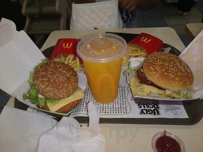 Mcdonald's