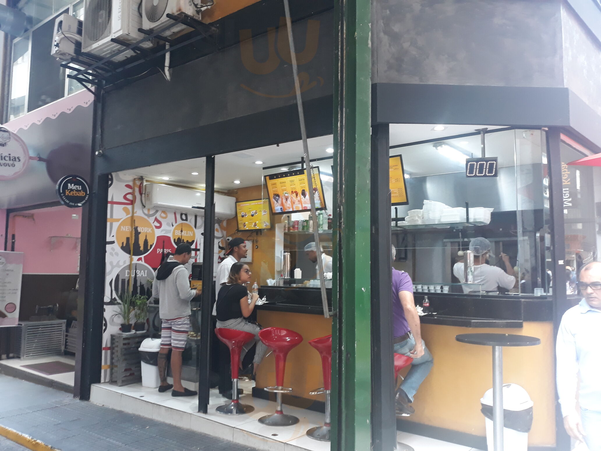 Meu Kebab - Paulista