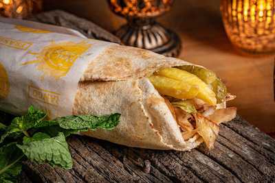 Meu Kebab - Paulista